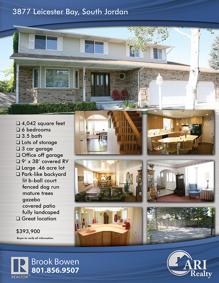 Recent Listings Brook Bowen Realtor