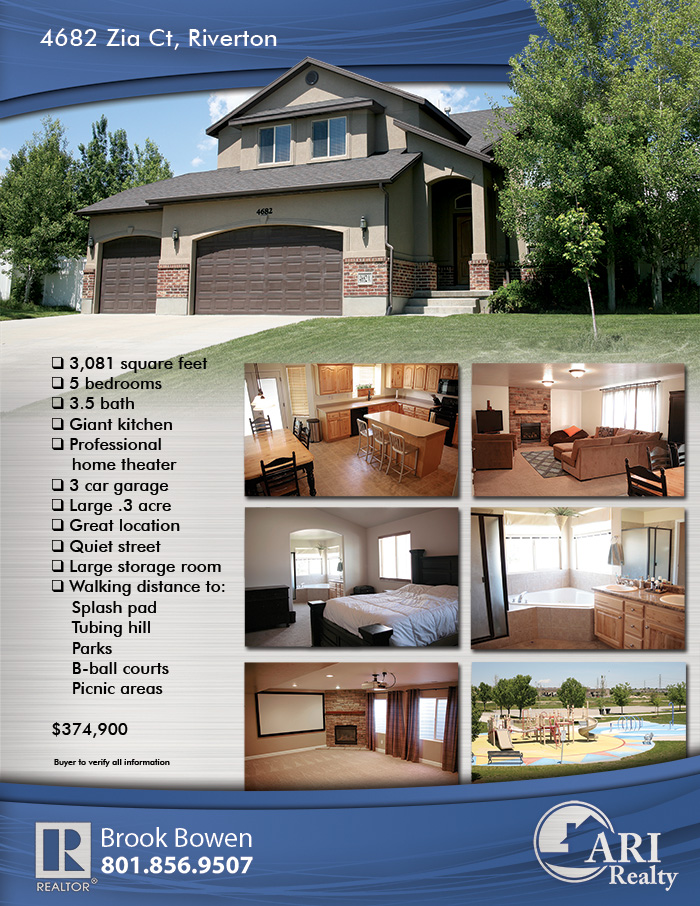 Recent Listings Brook Bowen Realtor